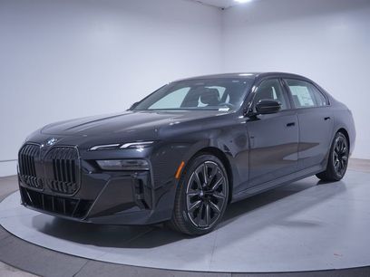New 2026 BMW 740i w/ Premium Package