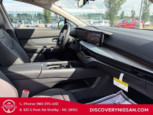 New 2026 Nissan Murano Platinum w/ Cargo Package AWD/4WD image 42