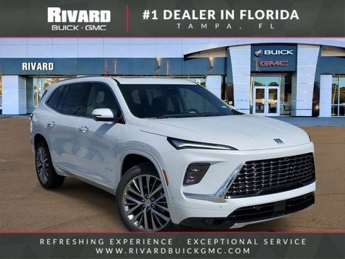 New 2026 Buick Enclave Avenir AWD/4WD image 1