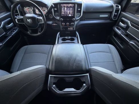 Used 2024 RAM 2500 Big Horn w/ Off Road Package AWD/4WD image 15