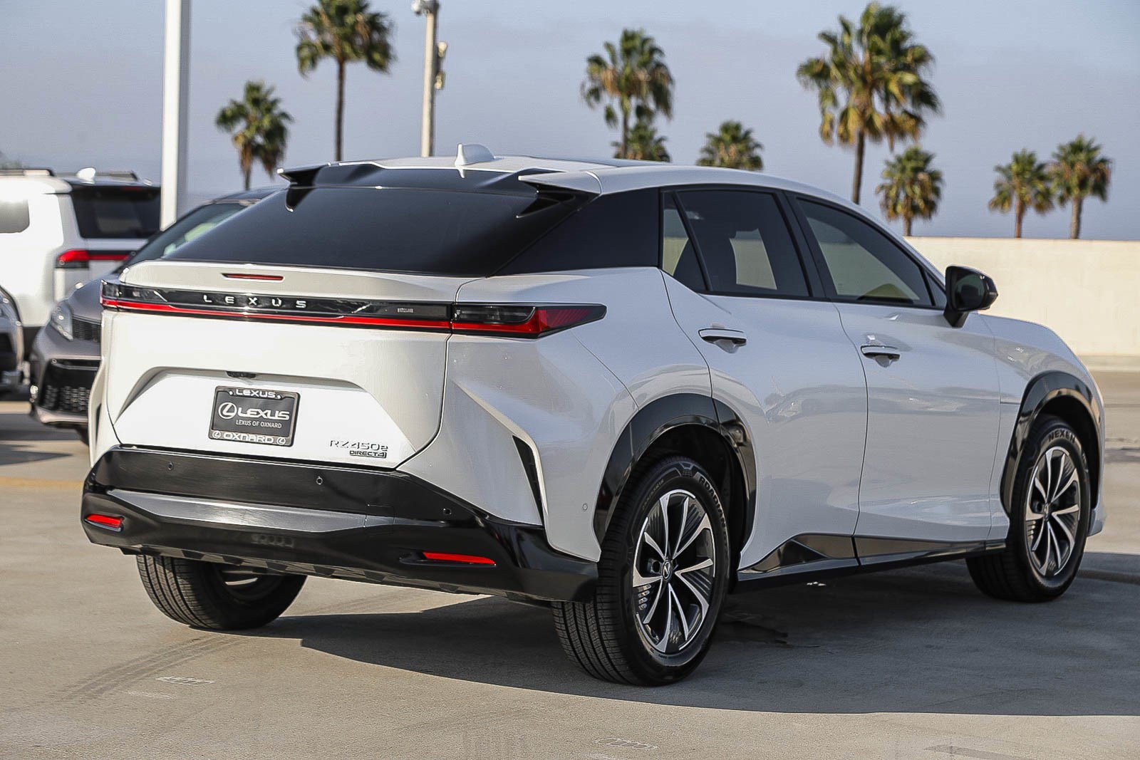 Used 2023 Lexus RZ 450e Premium w/ Technology Package AWD/4WD image 7