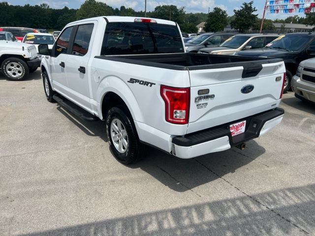 Used 2015 Ford F150 XL w/ Equipment Group 101A Mid RWD image 7