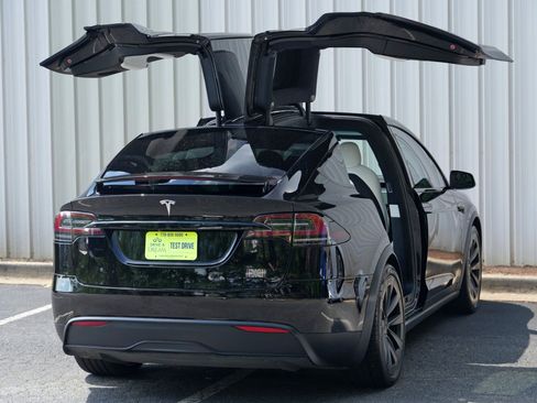 Used 2023 Tesla Model X Plaid AWD/4WD image 55