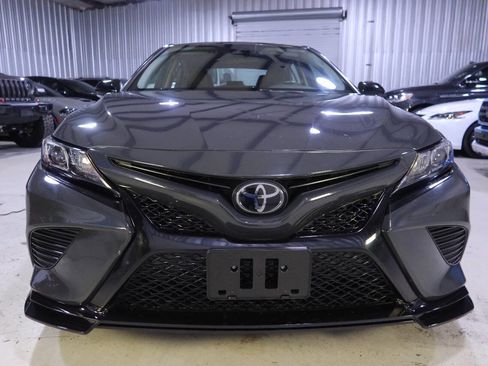 Used 2023 Toyota Camry TRD image 9