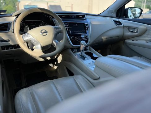 Used 2015 Nissan Murano SL w/ SL Technology Package AWD/4WD image 17