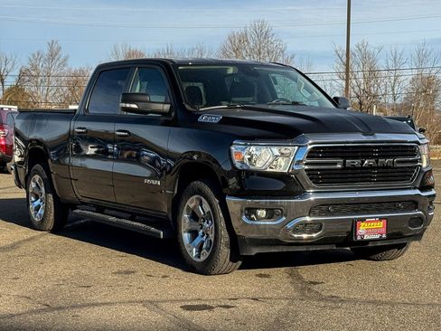 Used 2020 RAM 1500 Big Horn image 1