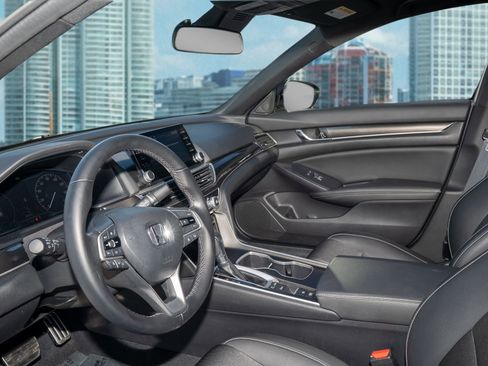 Certified 2022 Honda Accord Sport image 14