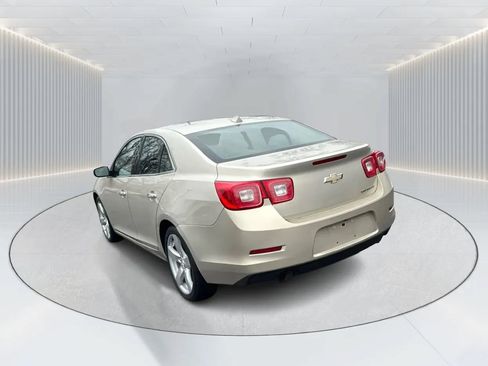 Used 2013 Chevrolet Malibu LTZ FWD image 7