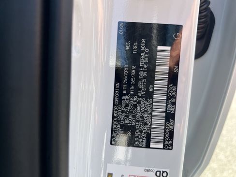 New 2026 Toyota 4Runner TRD Off-Road Premium image 22