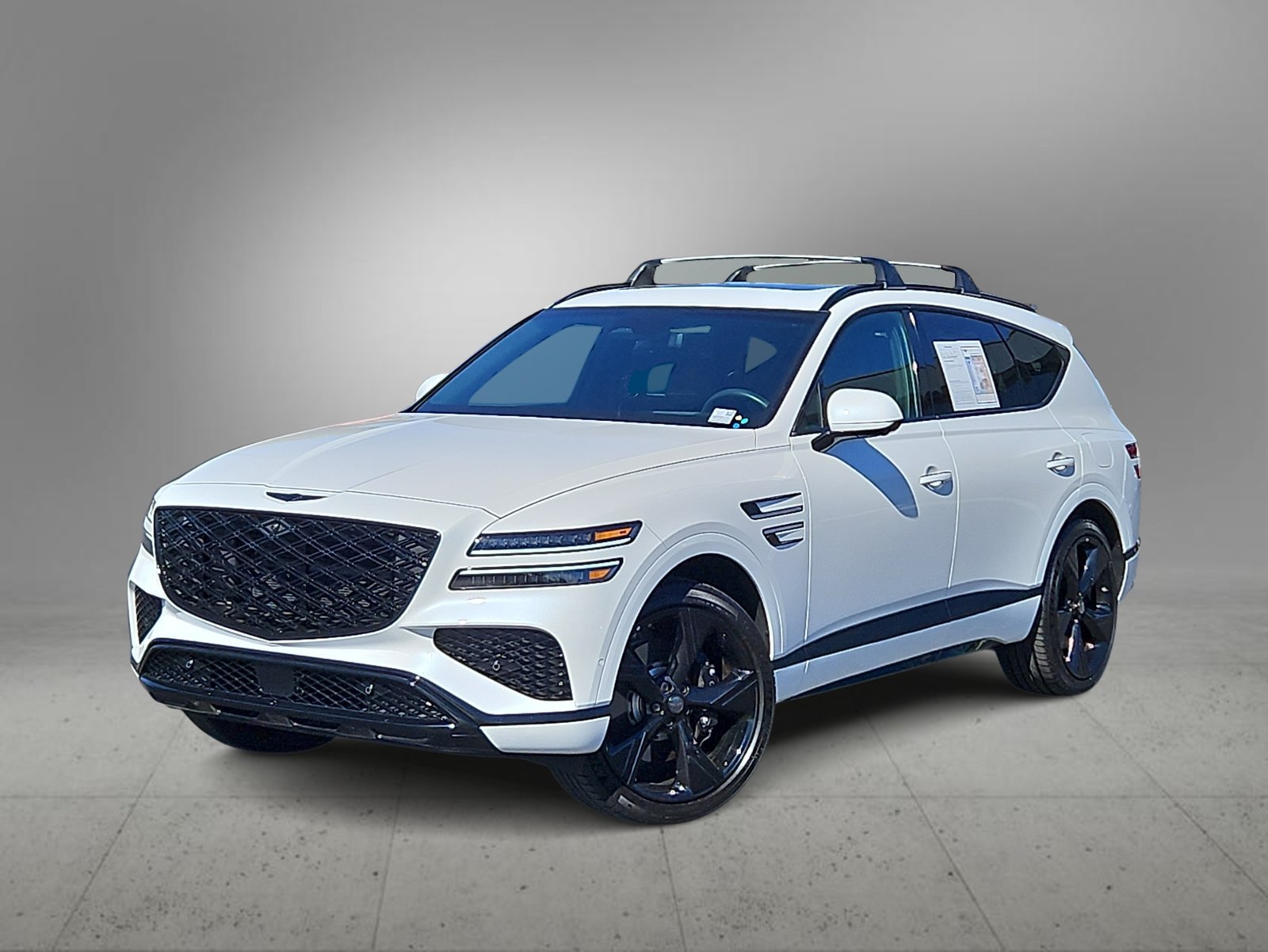 Certified 2026 Genesis GV80 3.5T Prestige AWD/4WD image 1