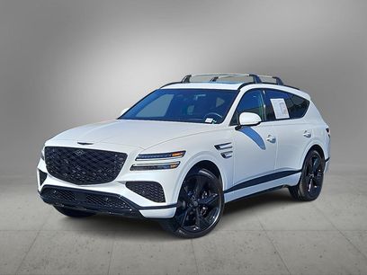 Certified 2026 Genesis GV80 3.5T Prestige