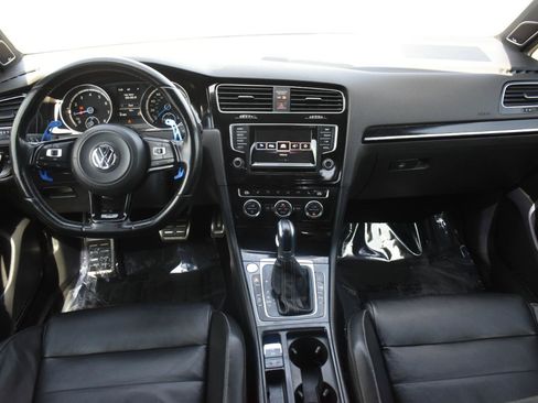 Used 2015 Volkswagen Golf R 4-Door AWD/4WD image 11