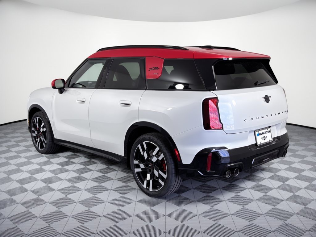New 2027 MINI Cooper Countryman John Cooper Works w/ Comfort Package Max AWD/4WD image 3