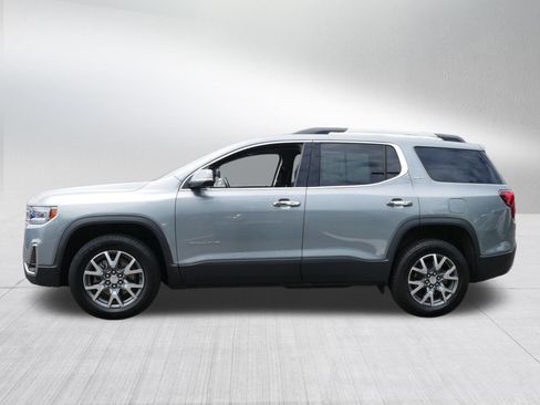 Used 2023 GMC Acadia SLT w/ Preferred Package AWD/4WD image 4