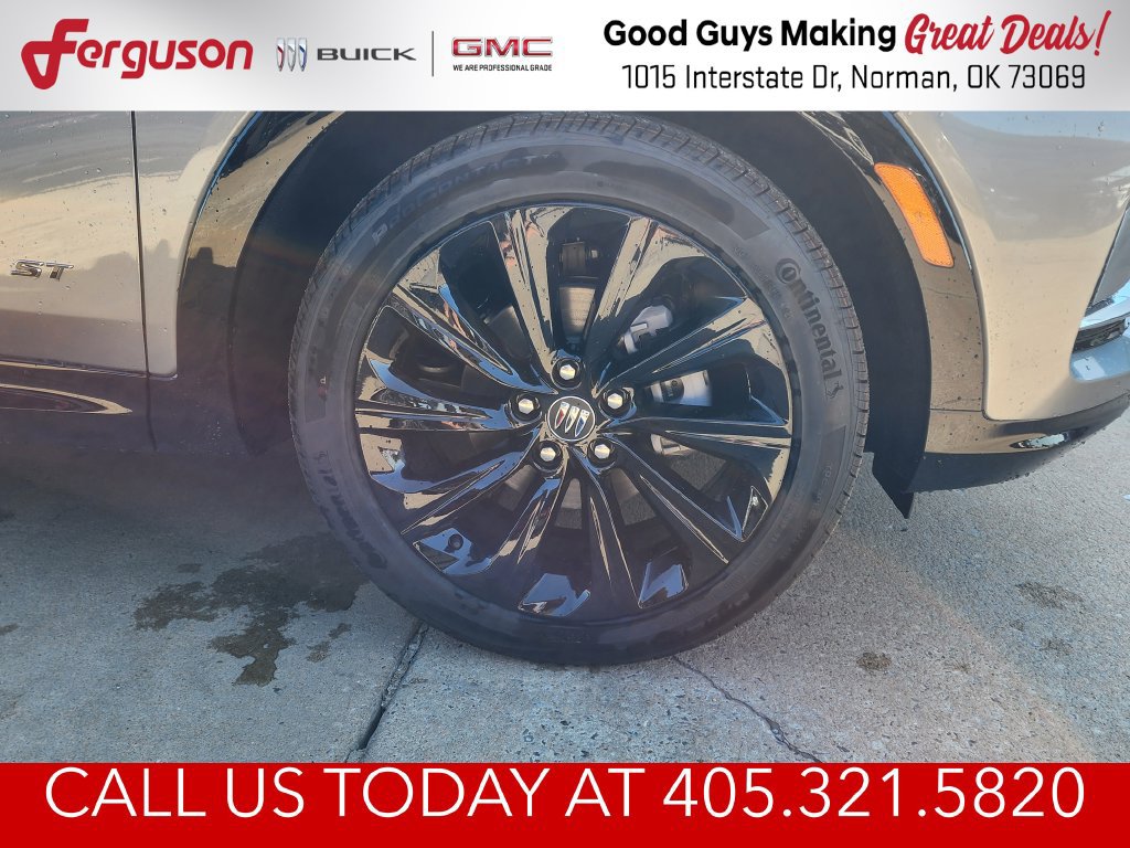 New 2026 Buick Envista Sport Touring w/ Convenience I Package FWD image 48