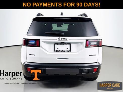 New 2026 Jeep Cherokee Laredo AWD/4WD image 7