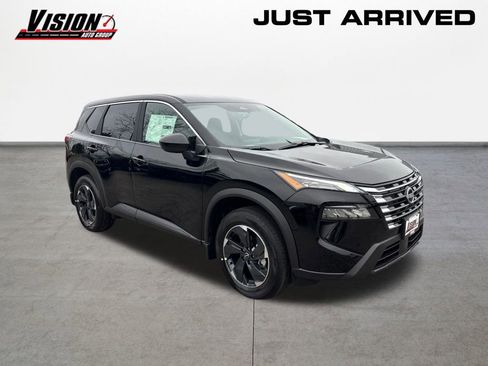 New 2026 Nissan Rogue SV w/ Cold Weather Package image 3