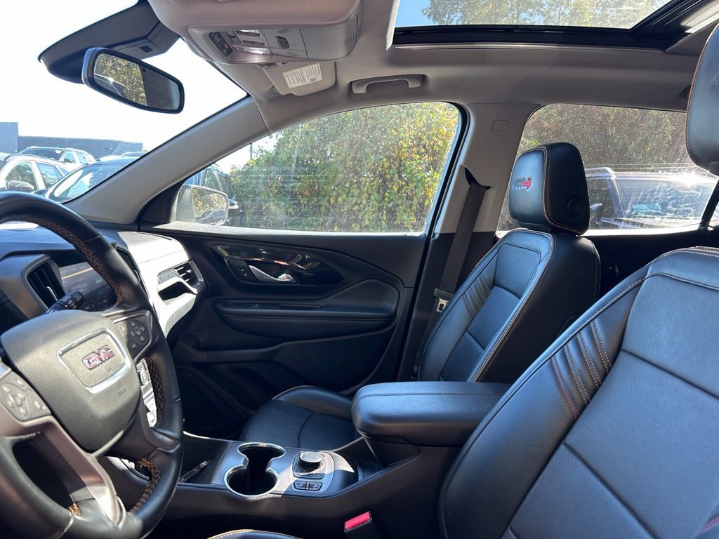 Used 2023 GMC Terrain AT4 w/ Infotainment Package II AWD/4WD image 12