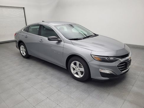 Used 2023 Chevrolet Malibu LS FWD image 11