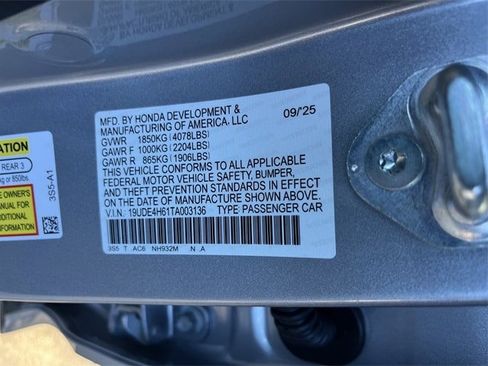 New 2026 Acura Integra A-Spec image 34