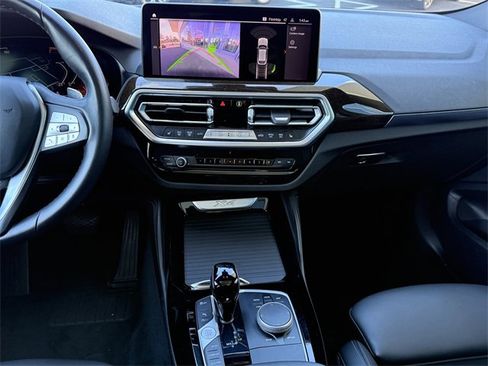 Certified 2023 BMW X4 xDrive30i w/ Convenience Package image 14