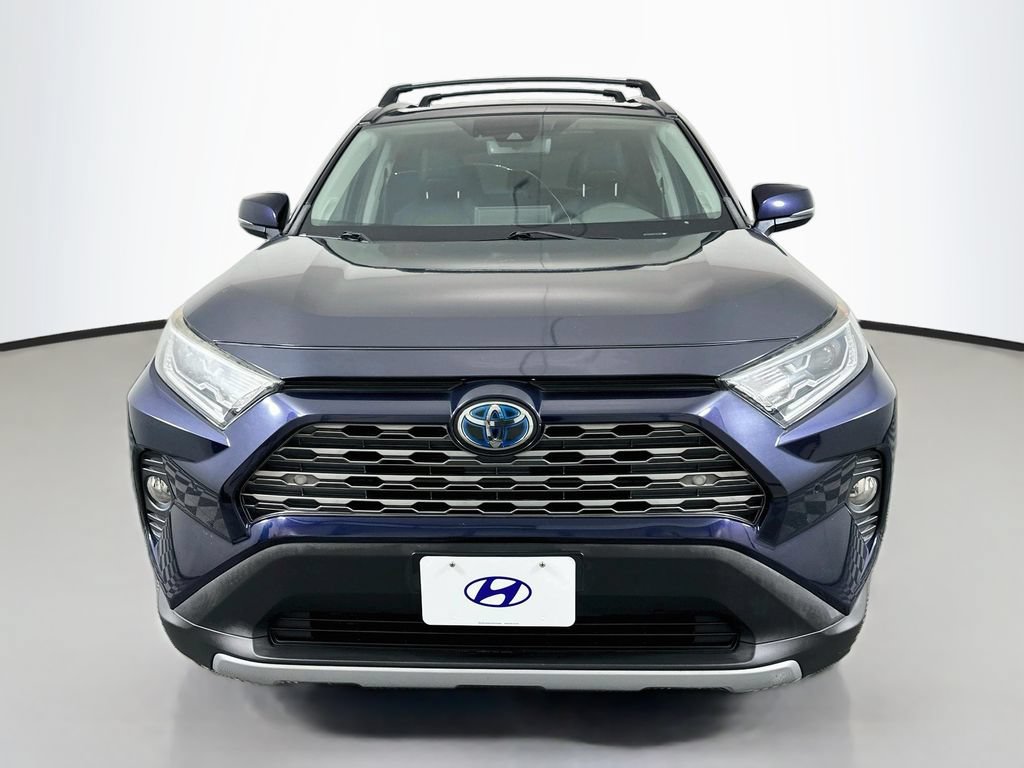 Used 2020 Toyota RAV4 Limited w/ Limited Grade Weather Package AWD/4WD image 2