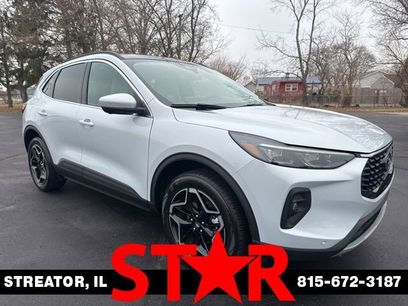 New 2026 Ford Escape Platinum w/ Premium Technology Package