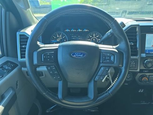 Used 2017 Ford F150 XLT w/ Equipment Group 302A Luxury AWD/4WD image 15