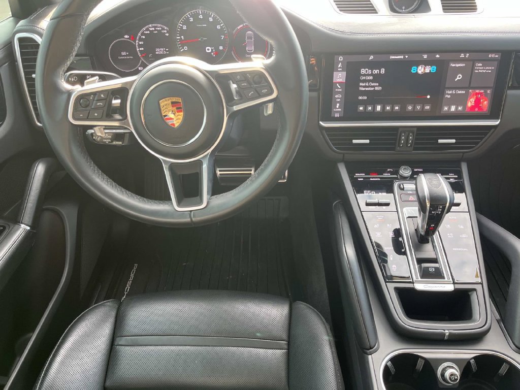 Used 2021 Porsche Cayenne S AWD/4WD image 13