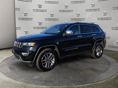 Used 2022 Jeep Grand Cherokee Limited