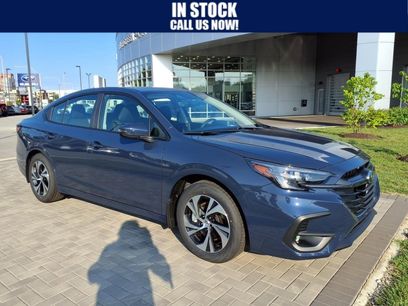 New 2025 Subaru Legacy Premium