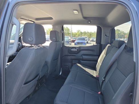Used 2022 Chevrolet Silverado 1500 Custom image 27