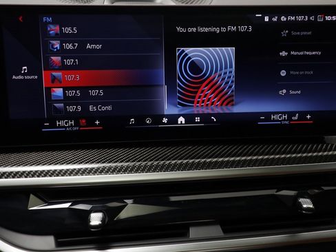 New 2026 BMW X7 M60i image 9