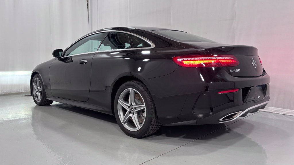 Used 2019 Mercedes-Benz E 450 4MATIC Coupe image 8