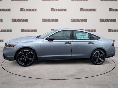 New 2026 Honda Accord SE