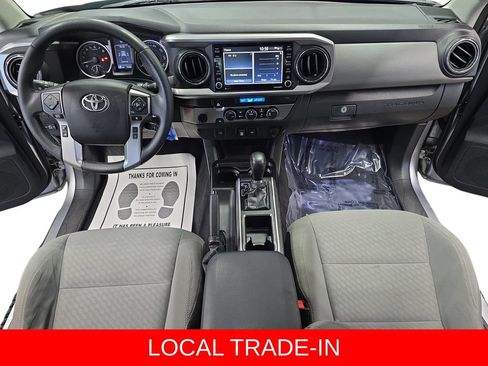 Used 2021 Toyota Tacoma SR5 RWD image 9