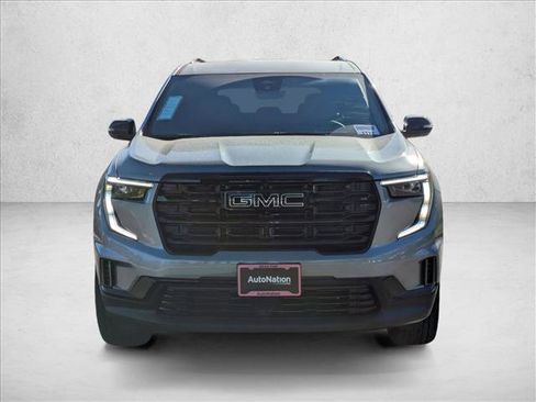 New 2026 GMC Acadia Elevation w/ Black Edition image 2