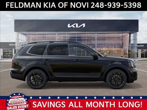 New 2025 Kia Telluride SX X-Line image 7