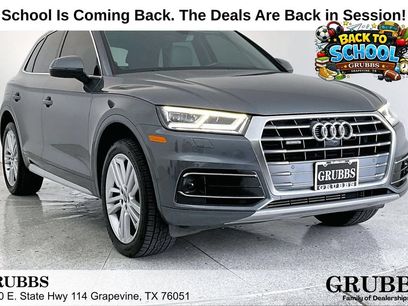 Used 2020 Audi Q5 Prestige w/ Prestige Package
