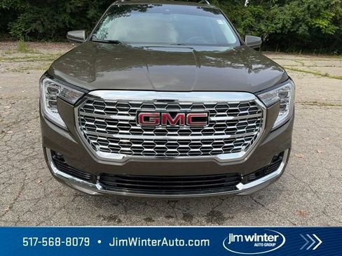 Certified 2023 GMC Terrain Denali w/ LPO, Floor Liner Package AWD/4WD image 5