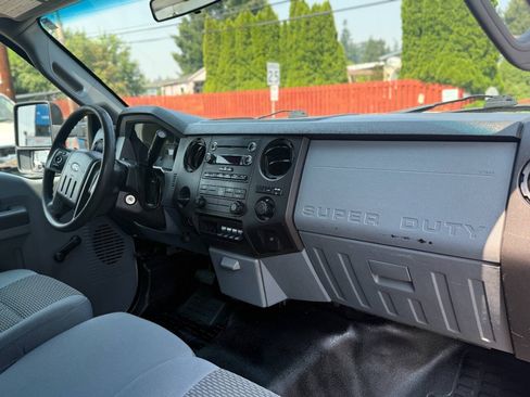 Used 2012 Ford F350 XL w/ XL Value Pkg RWD image 24