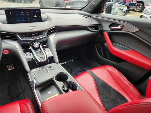 Used 2023 Acura TLX SH-AWD w/ A-SPEC Pkg image 14
