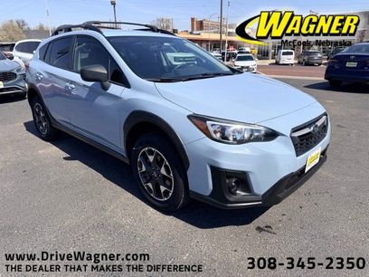 Used 2019 Subaru Crosstrek 2.0i