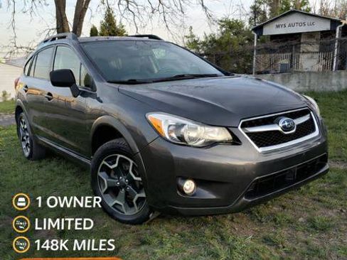 Used 2013 Subaru Crosstrek 2.0i Limited w/ Popular Pkg 1 image 1