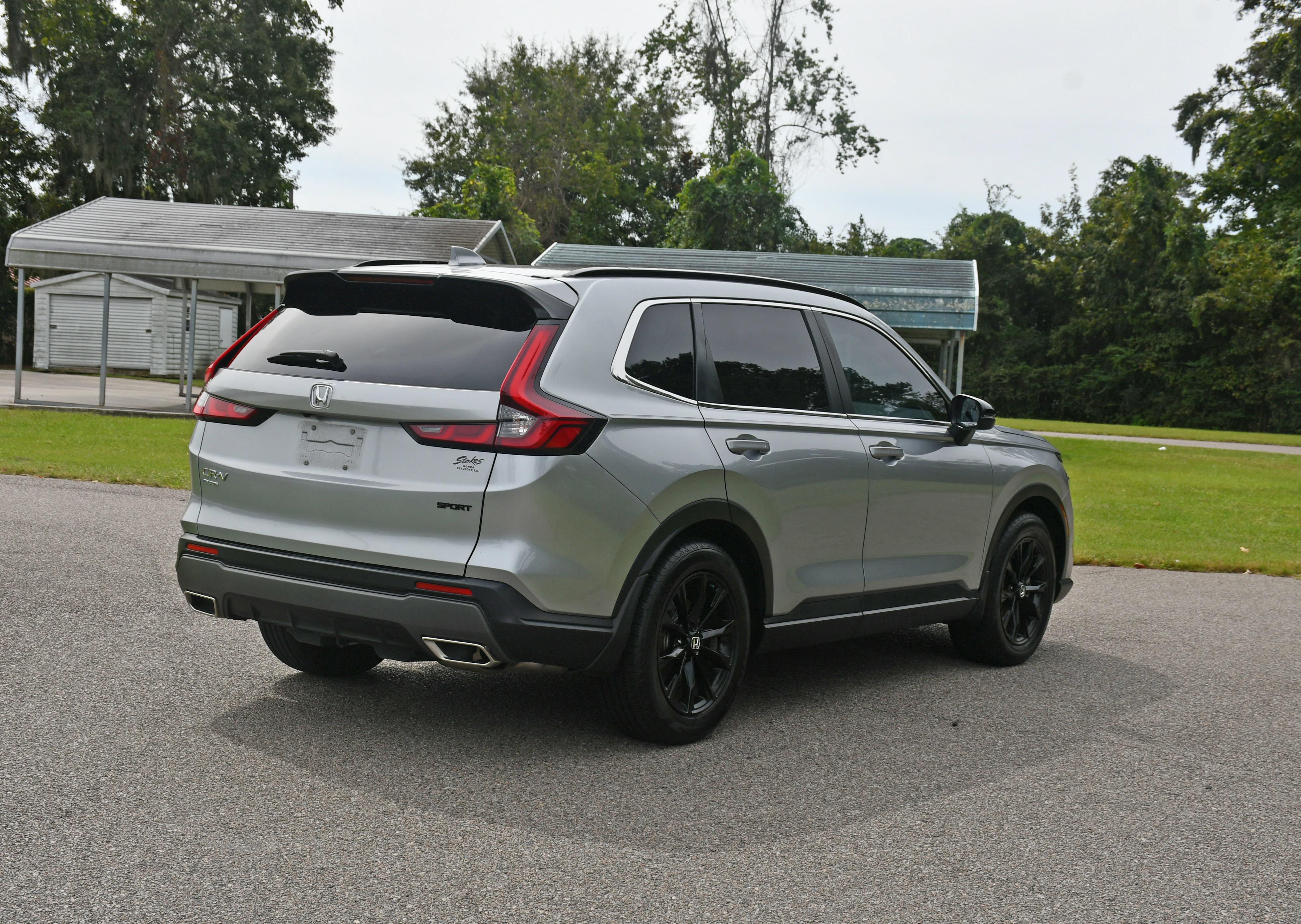Used 2024 Honda CR-V Sport image 4
