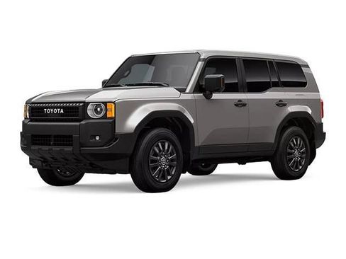 New 2026 Toyota Land Cruiser 1958 AWD/4WD image 1