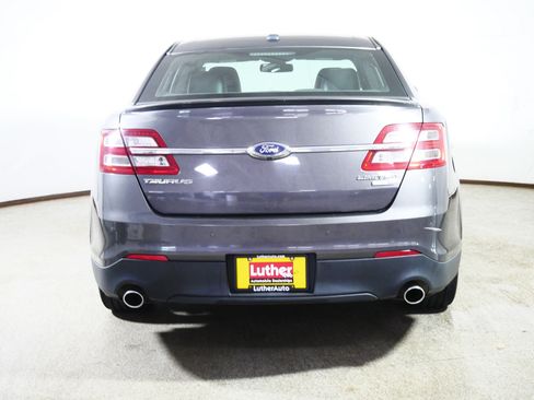 Used 2017 Ford Taurus Limited AWD/4WD image 6
