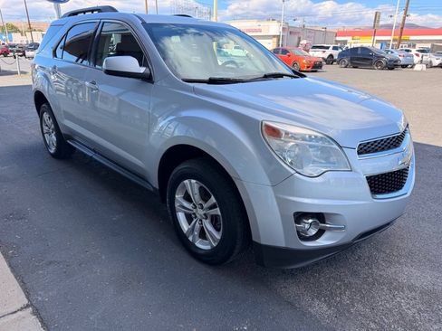 Used 2015 Chevrolet Equinox LT AWD/4WD image 7