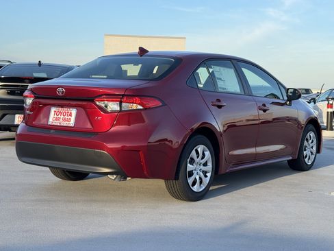 New 2026 Toyota Corolla LE image 13
