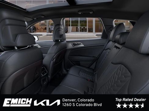 New 2026 Kia Sportage X-Line image 26